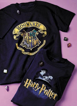 Harry Potter Merchandise